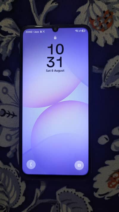 Samsung Mobile A07 6 Gb
