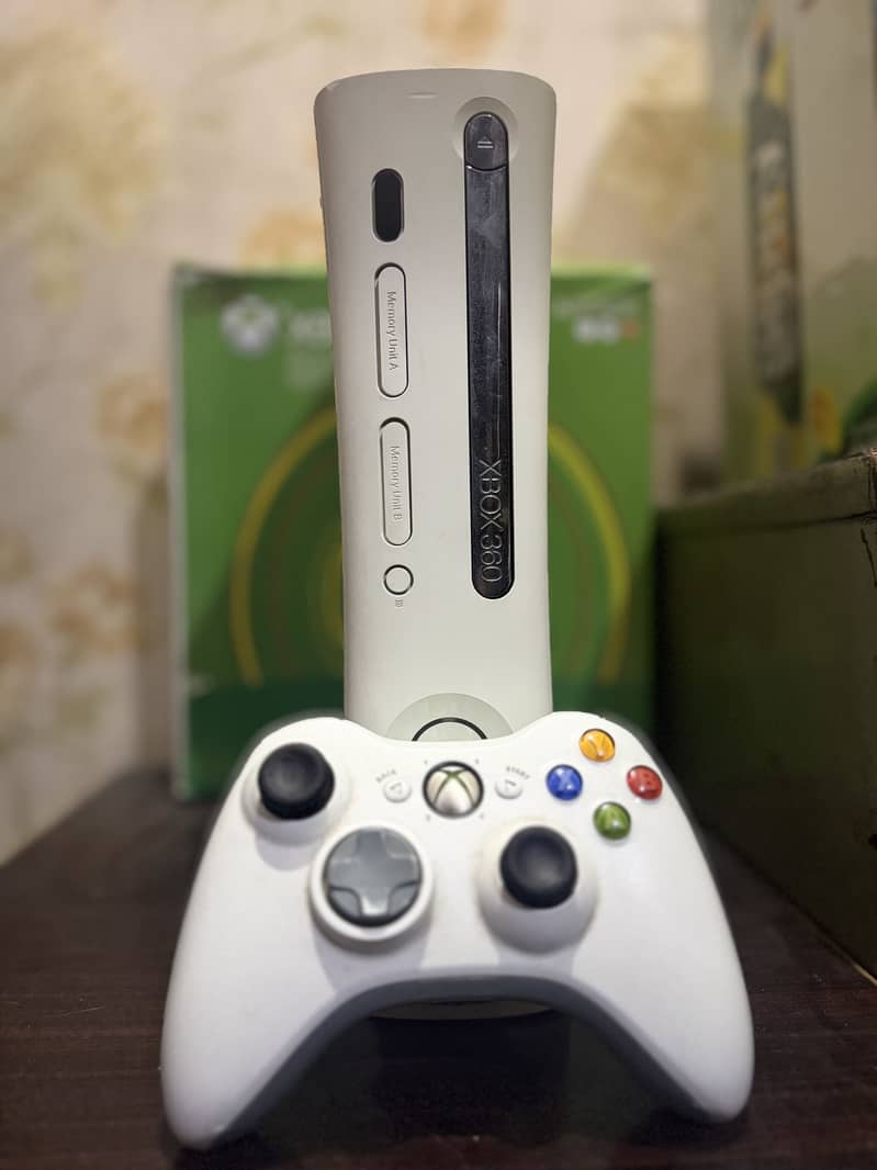 Xbox 360 0