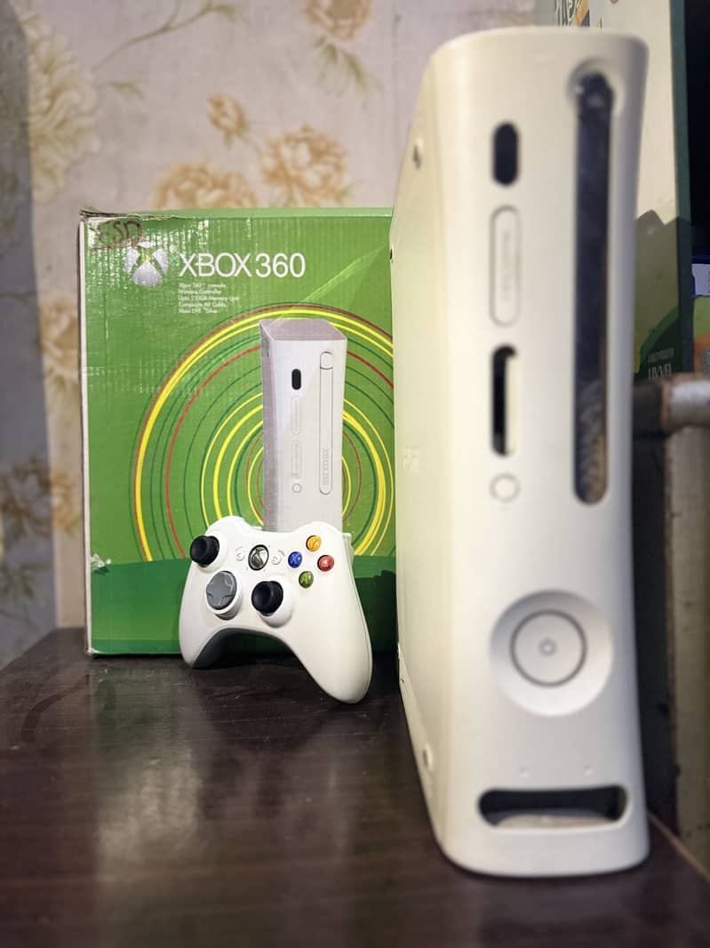Xbox 360 1