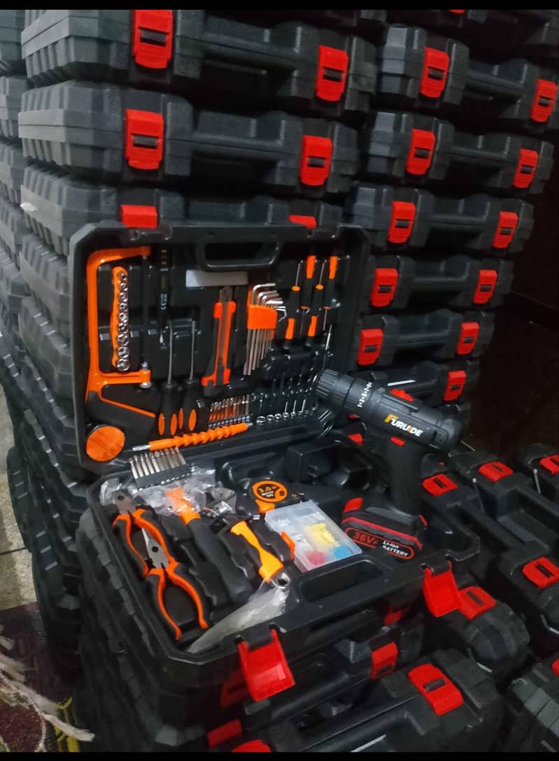 cordless drill machine 2