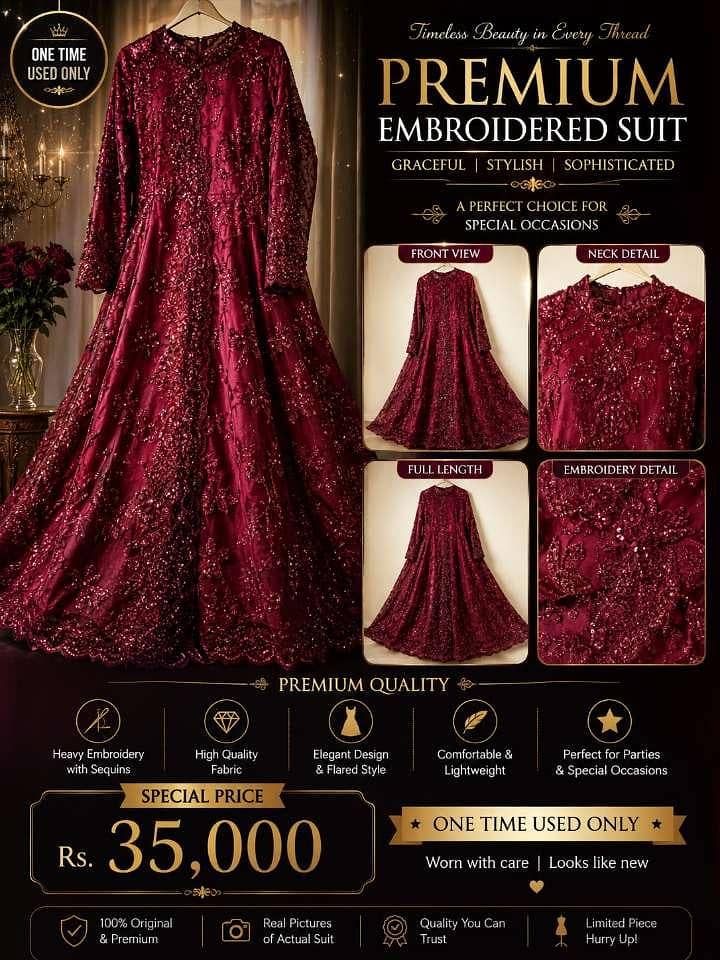 Midnight Red  maxi 0