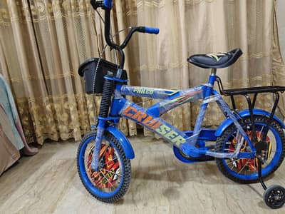 Kids Brand New Cycle Available For Sale