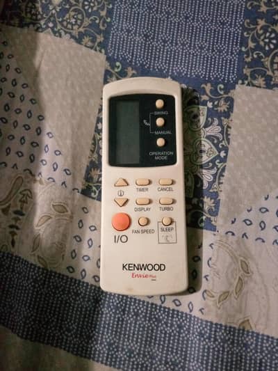 REMOTE FOR SALE CONDITION 10/10