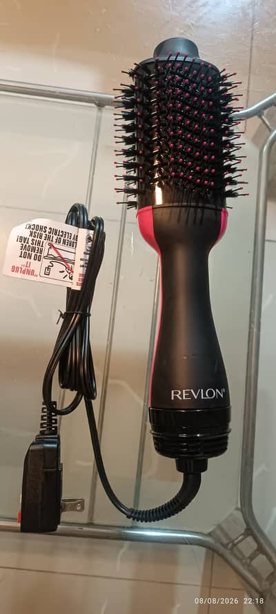 REVLON Volumizer Hair Dryer and Styler