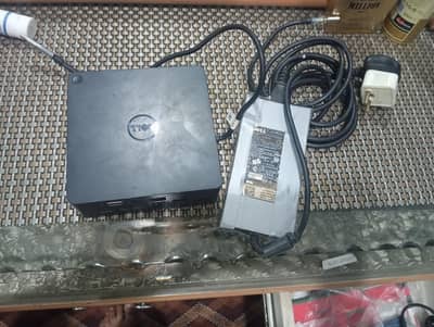 Dell Dock station Tb16+130w charger