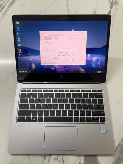 Hp Elitebook Folio g1 Type-C Charger Core - m7 4k Touch Display