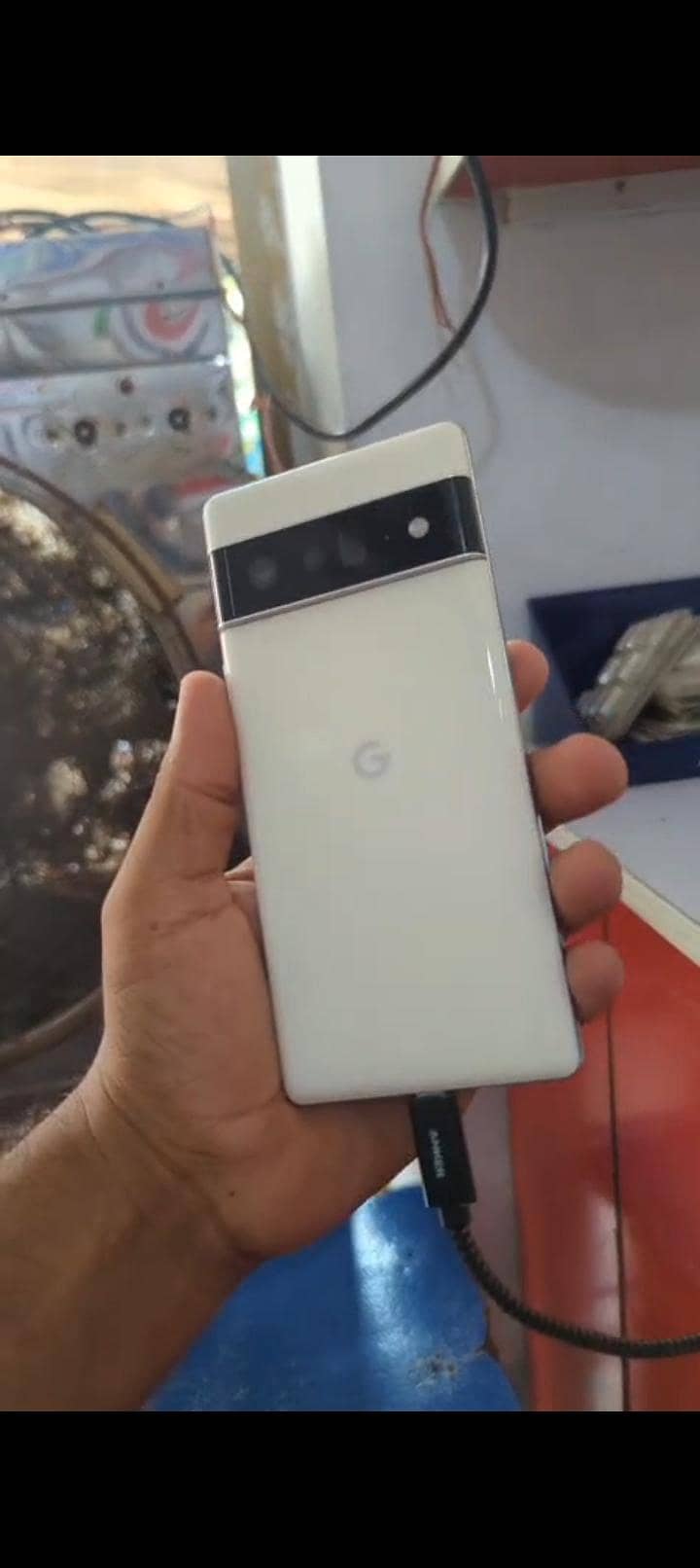 Google Pixel 6 Pro 0