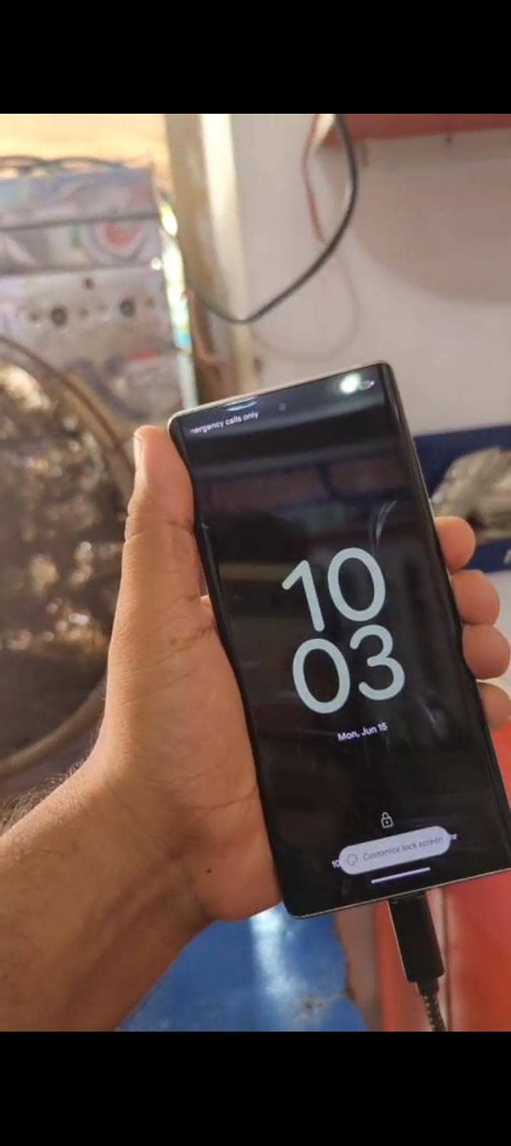 Google Pixel 6 Pro 1