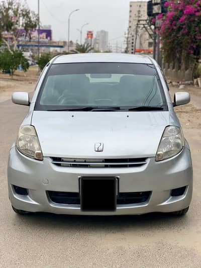 Toyota Passo 2007