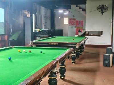 SNOOKER CLUB & GAMING ZOON