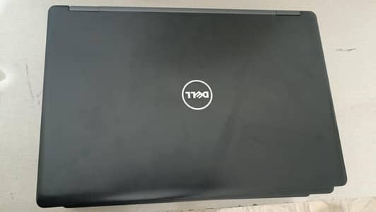 dell latitude 5580 numpad core i5 6thGen/7th Gen