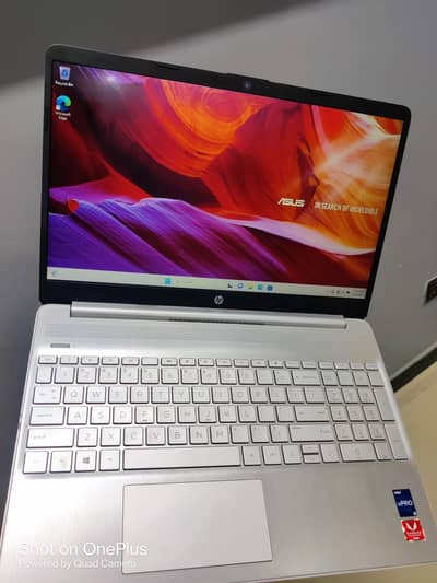 HP Pavilion 15 12th Gen Core i5 | 8GB RAM | 265 SSD | 15.6” Display