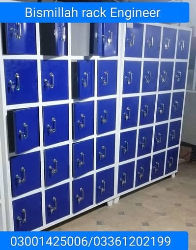 Steel Racks - Adjustable Racks - Industrial Racks - Storage Racks