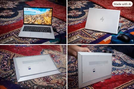 HP EliteBook Core i5 10th Generation – Windows 11 Pro