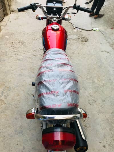 Honda 125CC 2024 Model