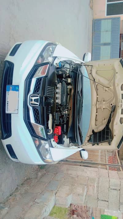 Honda City IVTEC 2017