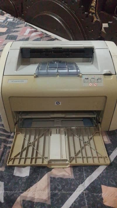 HP LaserJet 1020