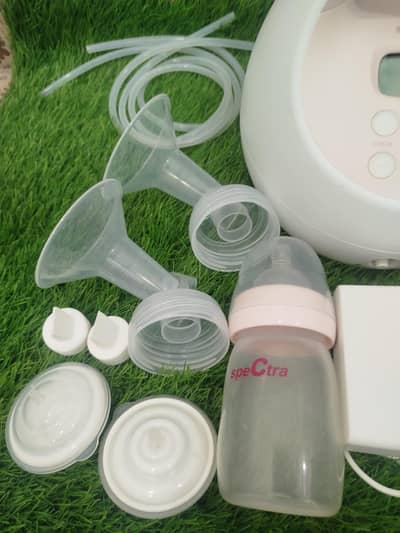 Spectra - S2 Plus Electric Breast Milk Pump for Baby Feeding