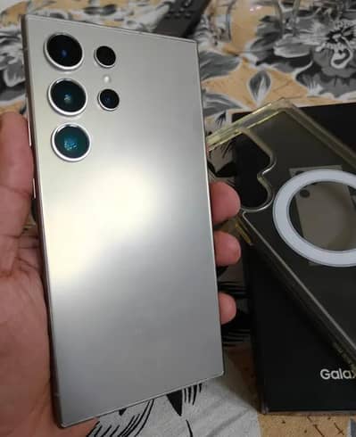 Samsung Mobile S24 Ultra