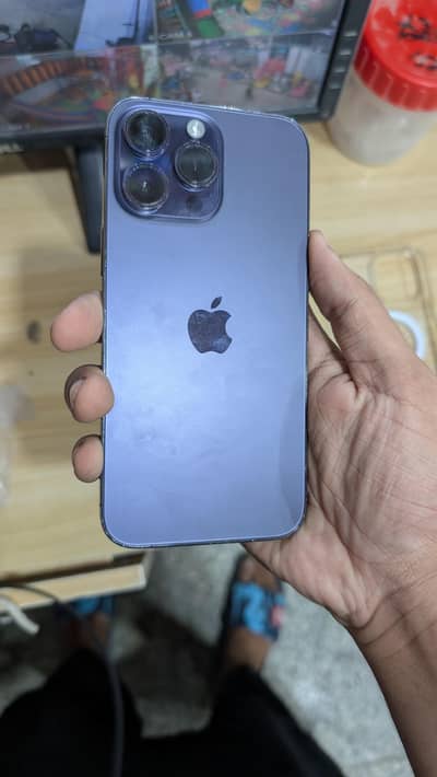 iPhone 14 Pro Max