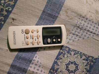 REMOTE FOR SALE CONDITION 10/8