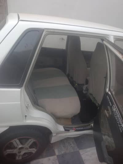 Suzuki Mehran 1998