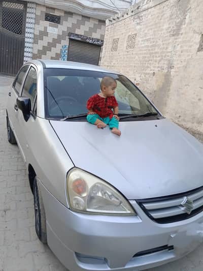Suzuki Liana 2006