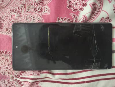 Google pixel 6 panel