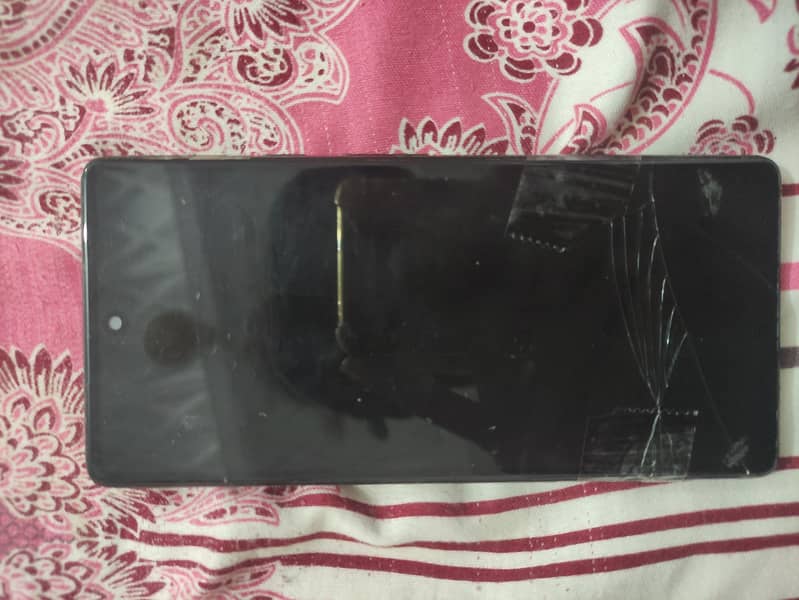 Google pixel 6 panel 0