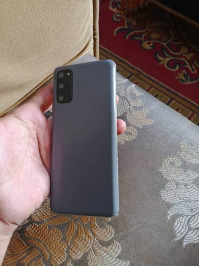 Samsung Mobile S20 exchange possible