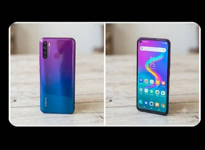 Infinix S5