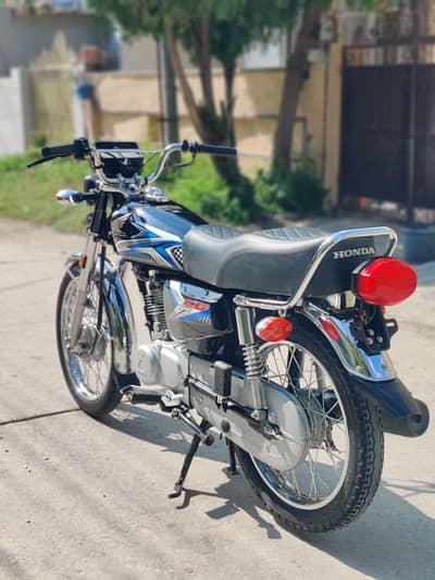 Honda CG 125