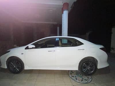 Toyota Corolla Altis 2018