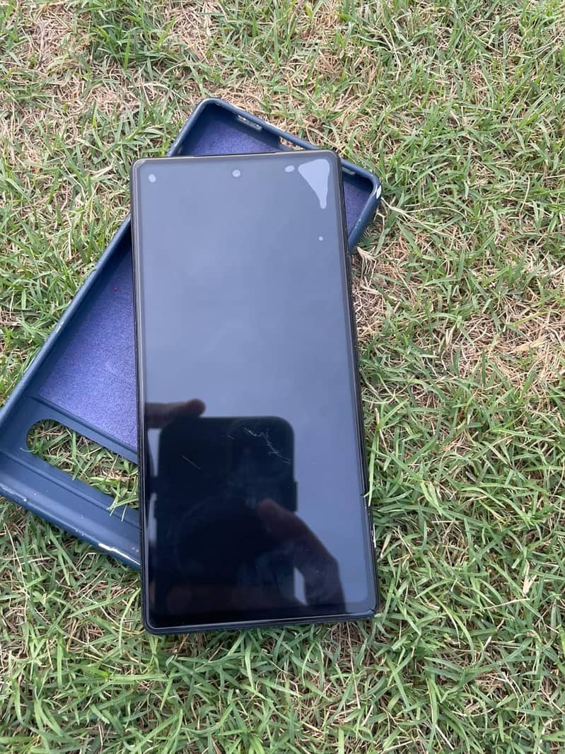 Google Pixel 6a 1