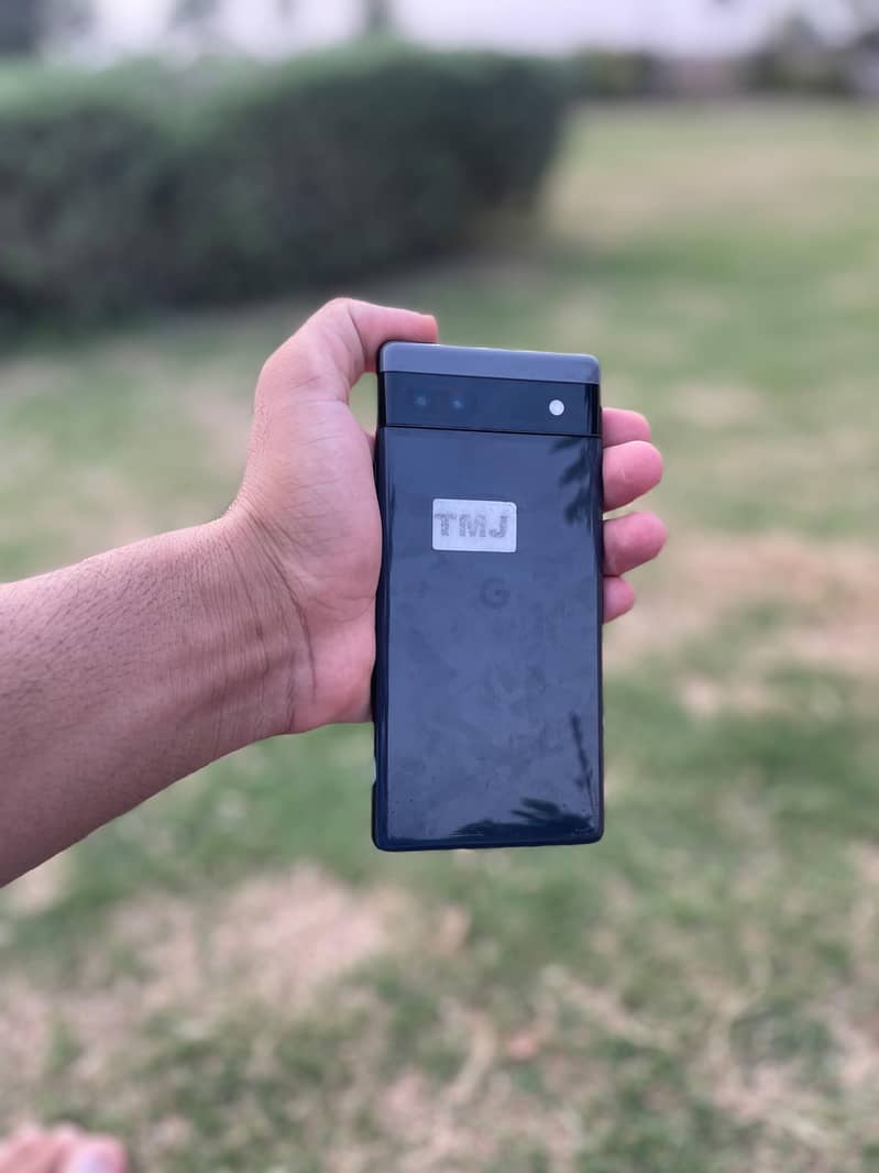 Google Pixel 6a 6