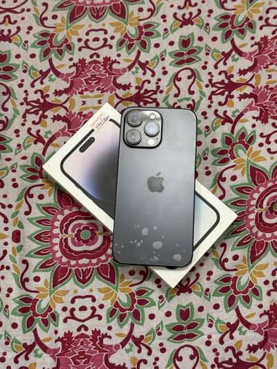Apple iPhone 14 Pro Max