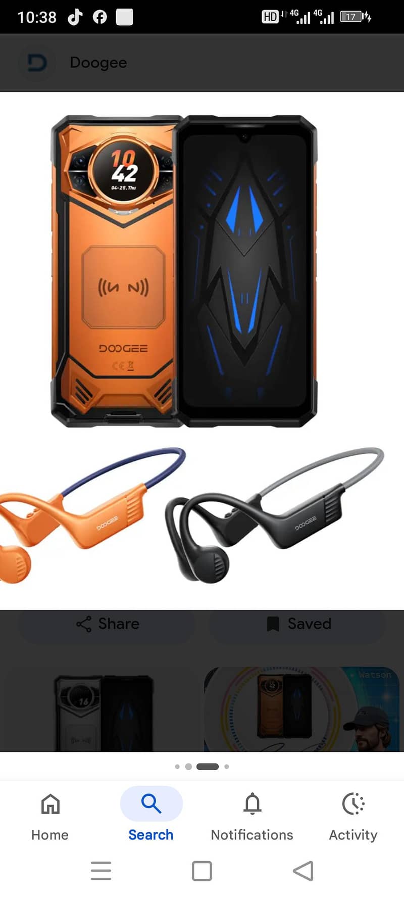 Doogee S200 0