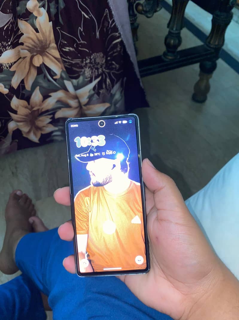 Google Pixel 7 5
