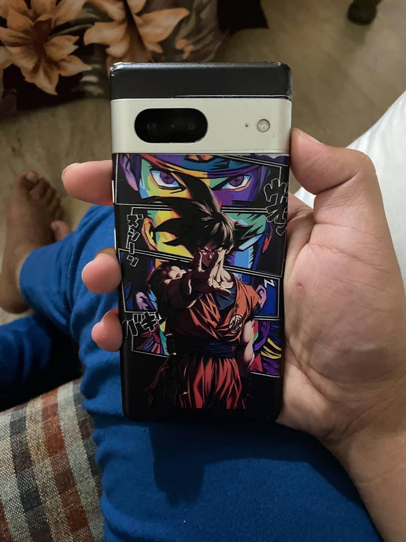 Google Pixel 7 9