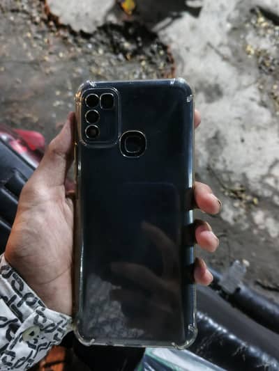 Infinix Hot 11