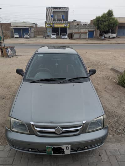 Cultus VXR 2013 (Power Steering and Android Screen Rear Camera)