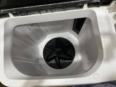 Dawlance washing machine and dryer