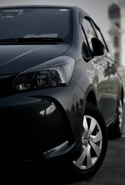 Toyota Vitz 2020