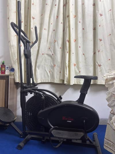 Exercise Spinning bike | Elleptical | Fitness Bike | Gym Equipment
