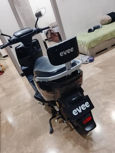 evee gen Z 2024 model