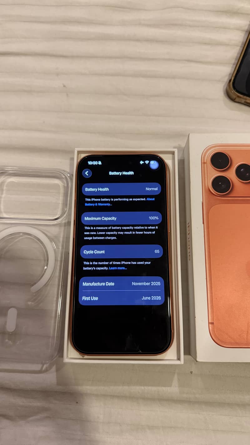 Apple iPhone 17 Pro 2