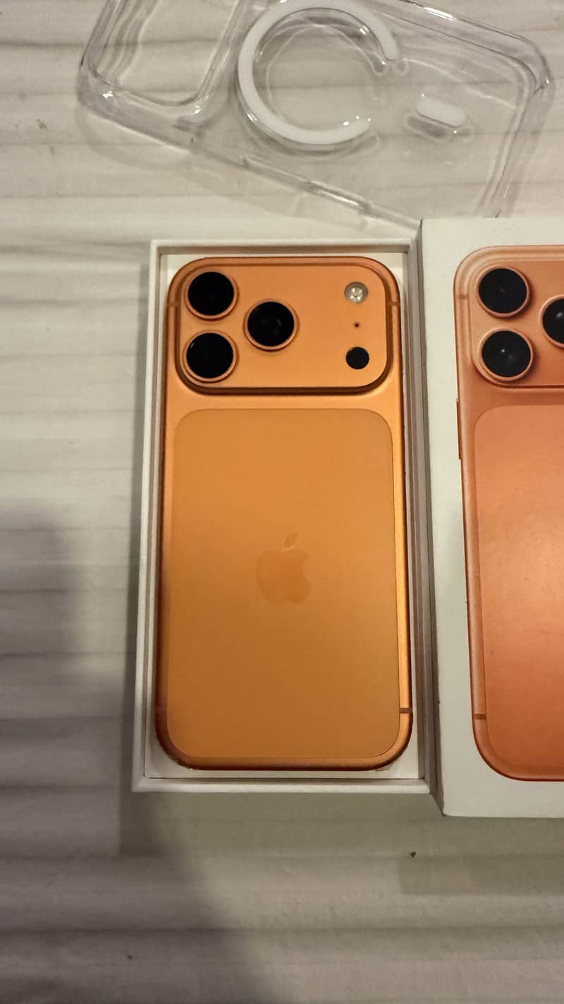 Apple iPhone 17 Pro 4