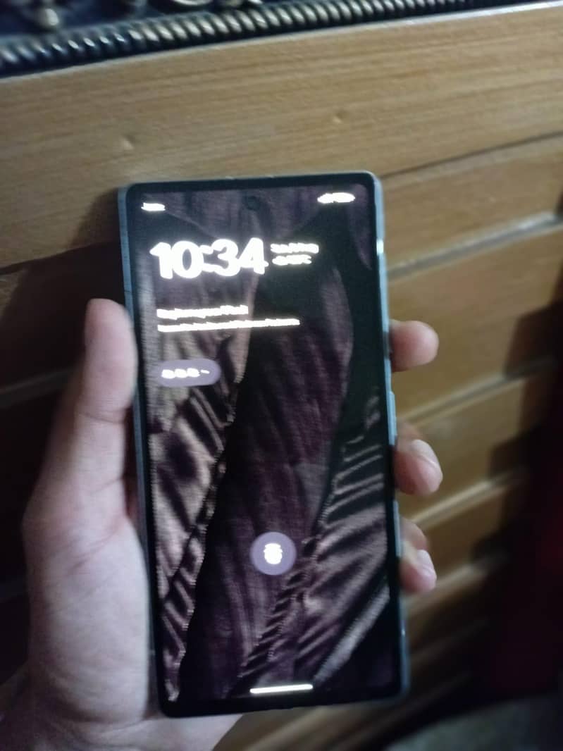 Google Pixel 7a 4