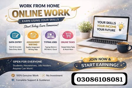 online jobs