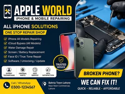 iPhone XS–11 Pro Max Disabled Software Service